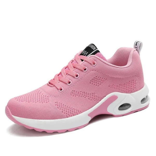 Ergonomische Sneakers met Geldemping Licht en Ondersteunend voor Dagelijks Comfort en Sportieve Activiteiten | Sulvida