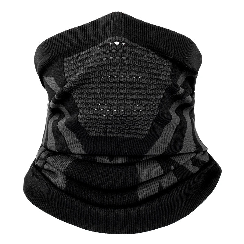 Thermisch Gezichtsmasker Ademend Nekwarmer Winddicht Fleece Balaclava Wintersport Skiën Fietsen Wandelen Unisex | Sulvida