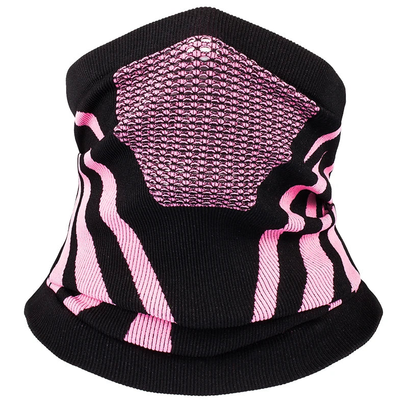 Thermisch Gezichtsmasker Ademend Nekwarmer Winddicht Fleece Balaclava Wintersport Skiën Fietsen Wandelen Unisex | Sulvida