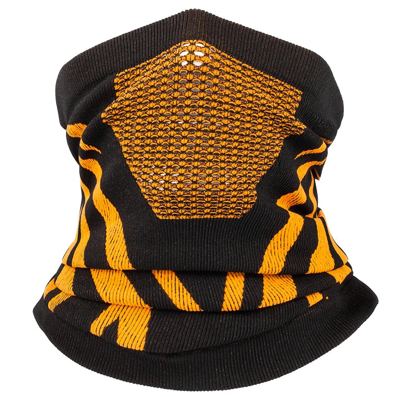 Thermisch Gezichtsmasker Ademend Nekwarmer Winddicht Fleece Balaclava Wintersport Skiën Fietsen Wandelen Unisex | Sulvida