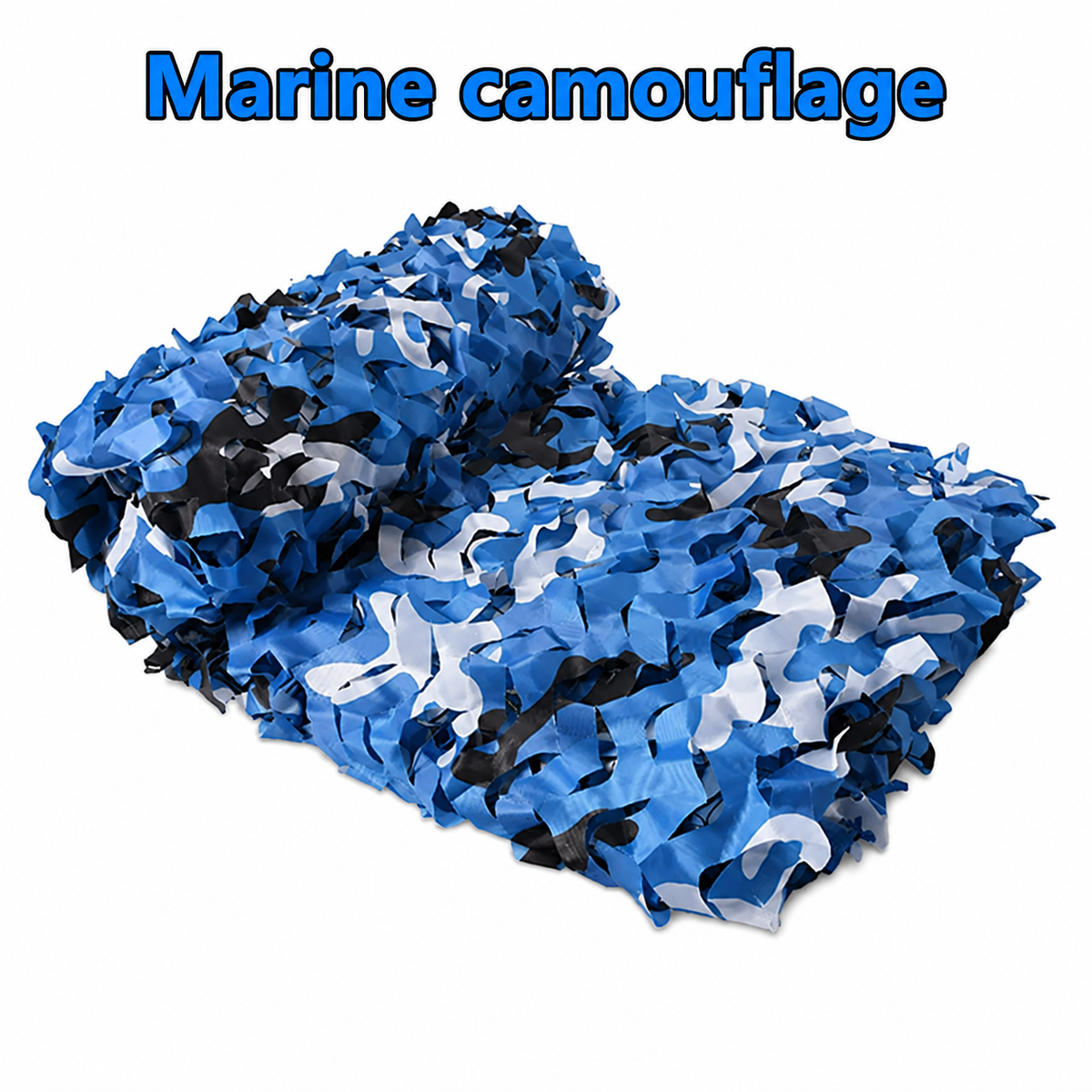 Filet de camouflage en nylon, toile d'ombrage pour le jardin, décoration d'extérieur, camping, bâche de protection, protection solaire, camouflage, 2-4 mètres | Sulvida