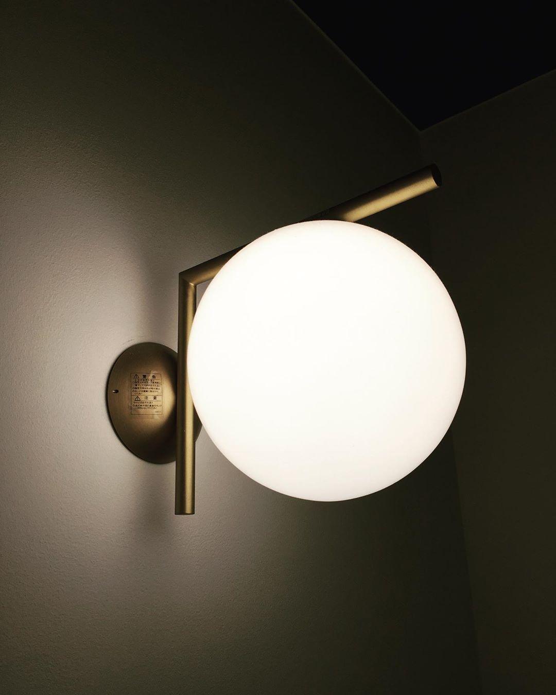 Wandlamp Geblazen Opaalglas Minimalistisch Goudkleurig Zwart Fitting E27 Modern Design Woonkamer Slaapkamer | Sulvida