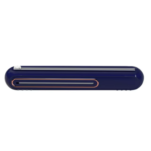 Magnetische Foliedispenser Wit Blauw Hemelsblauw BPA-vrij Keukenaccessoire Foliehouder Snijmechanisme | Sulvida