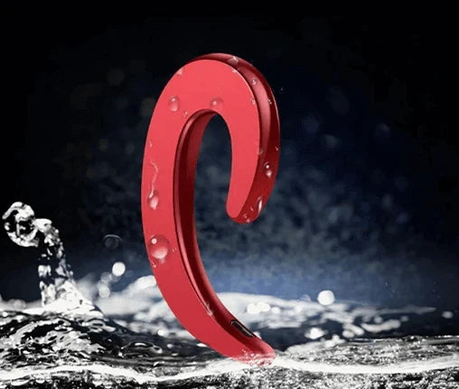 Bluetooth Oortelefoongeleiding Draadloos Sport Muziek Veilig Omgevingsbewust Ergonomisch Comfortabel Open Ear | Sulvida