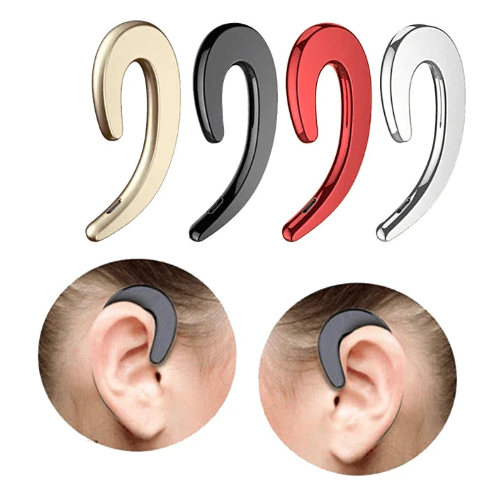 Bluetooth Oortelefoongeleiding Draadloos Sport Muziek Veilig Omgevingsbewust Ergonomisch Comfortabel Open Ear | Sulvida