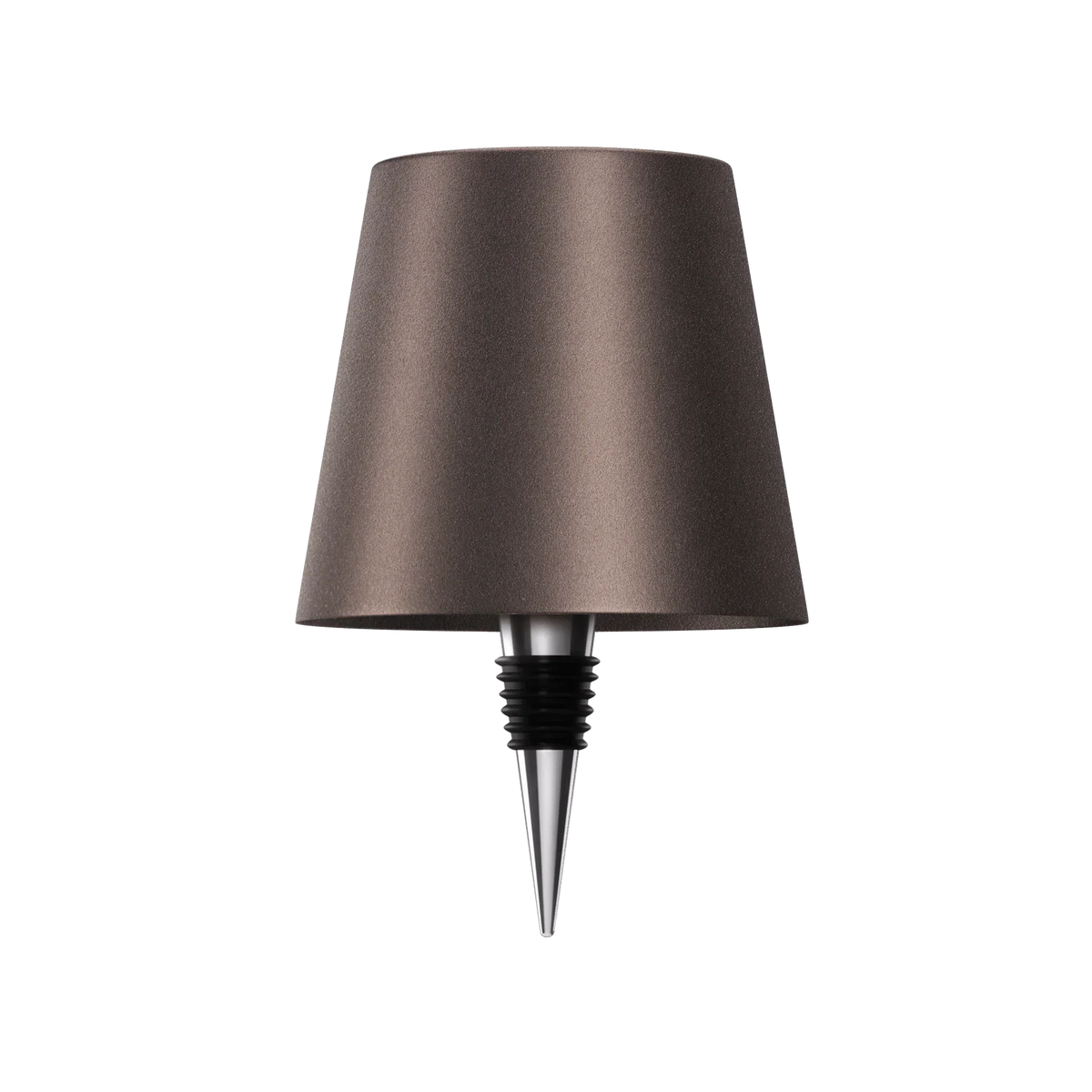 Draadloze Flessenlamp Touch Dimbaar LED Tafellamp Sfeerverlichting Oplaadbaar Sfeerlamp Decoratief Design | Sulvida