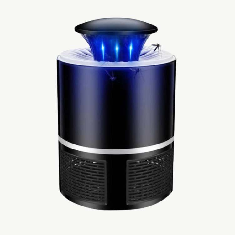 UV Insectenvanger Muggenlamp Chemievrij Stil 30m² Effectief Thuisgebruik Binnen Slaapkamer Eetkamer Veilig | Sulvida