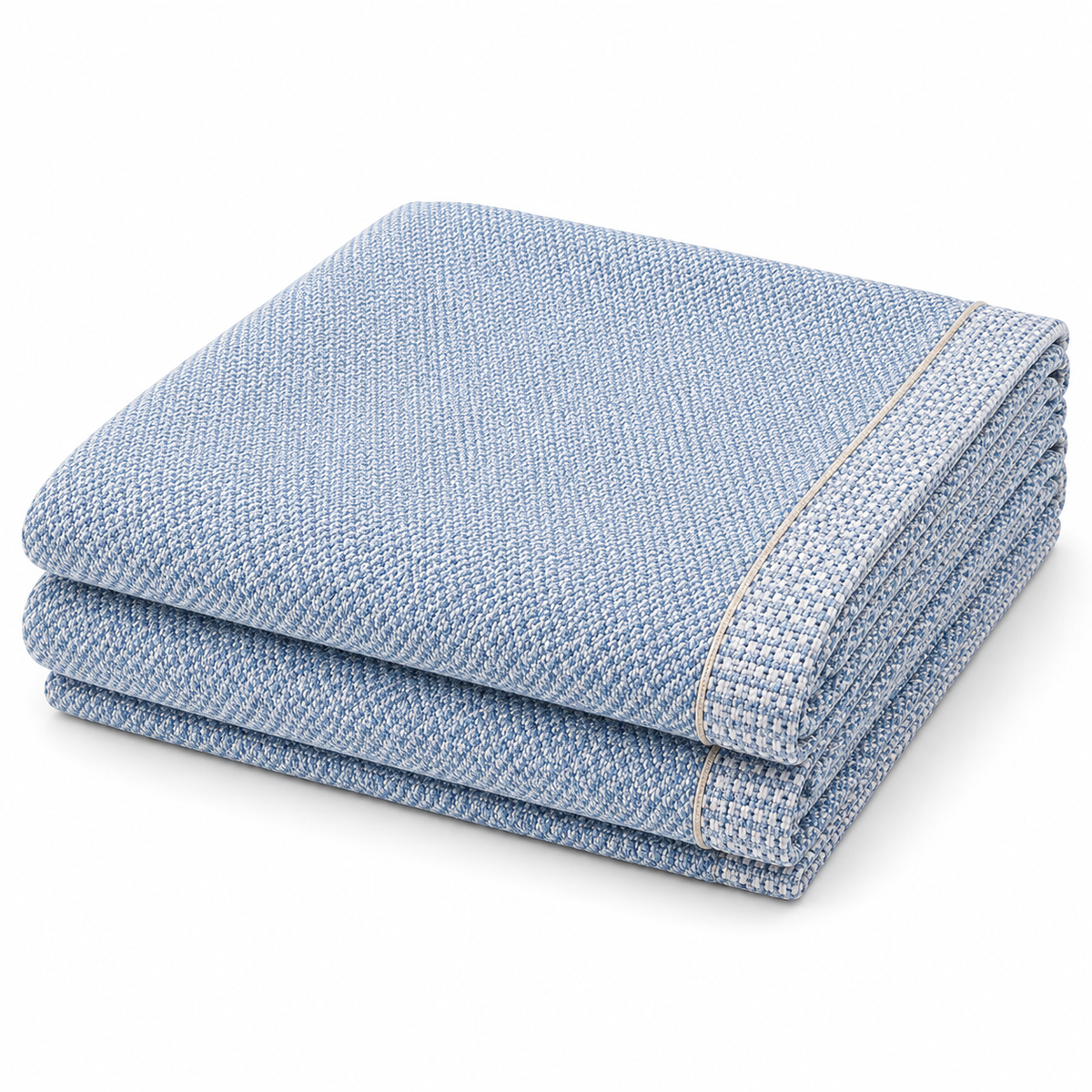 Modulaire Bankhoes Katoen-Linnen Mix | Antislip Acolchado Bankovertrek voor Zitbank Lounge & Hoekbank | Sulvida