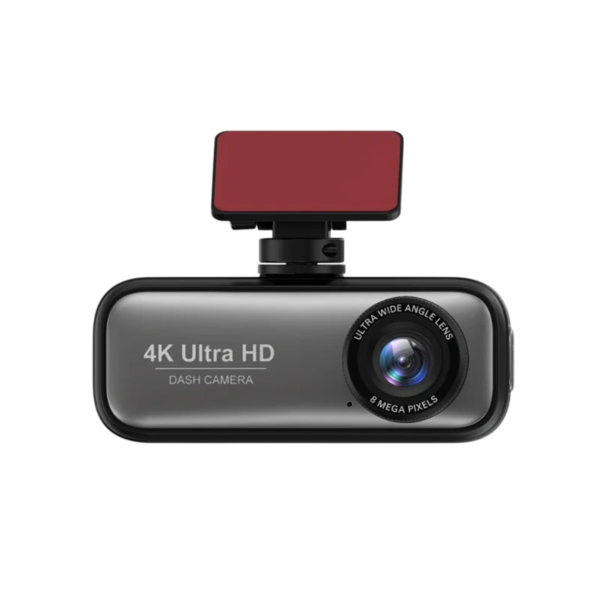 Dashcam 4K voor- en achter WiFi GPS 24/7 parkeerfunctie Sony-sensor nachtzicht dubbele camera auto dashboardcamera | Sulvida
