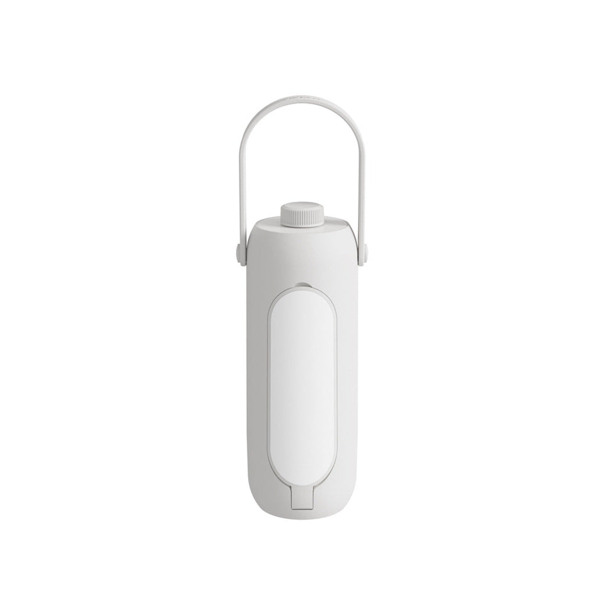 Draagbare LED-lamp oplaadbaar met zaklamp voor binnen en buiten 720 lumen dimbaar licht camping wandelen | Sulvida