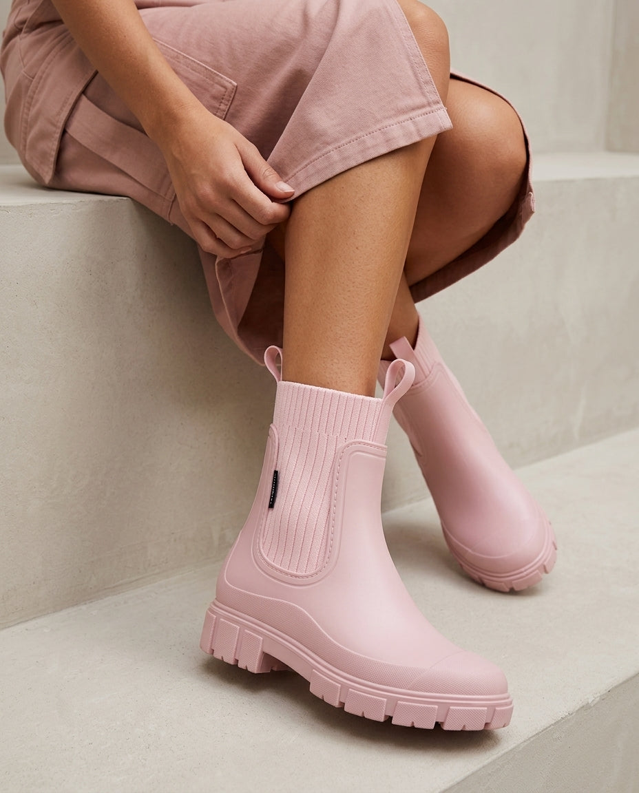 Waterdichte Dames Enkellaarzen Antislip Winterlaarzen Wandelschoenen Outdoor Lente Herfst Winter Boots | Sulvida