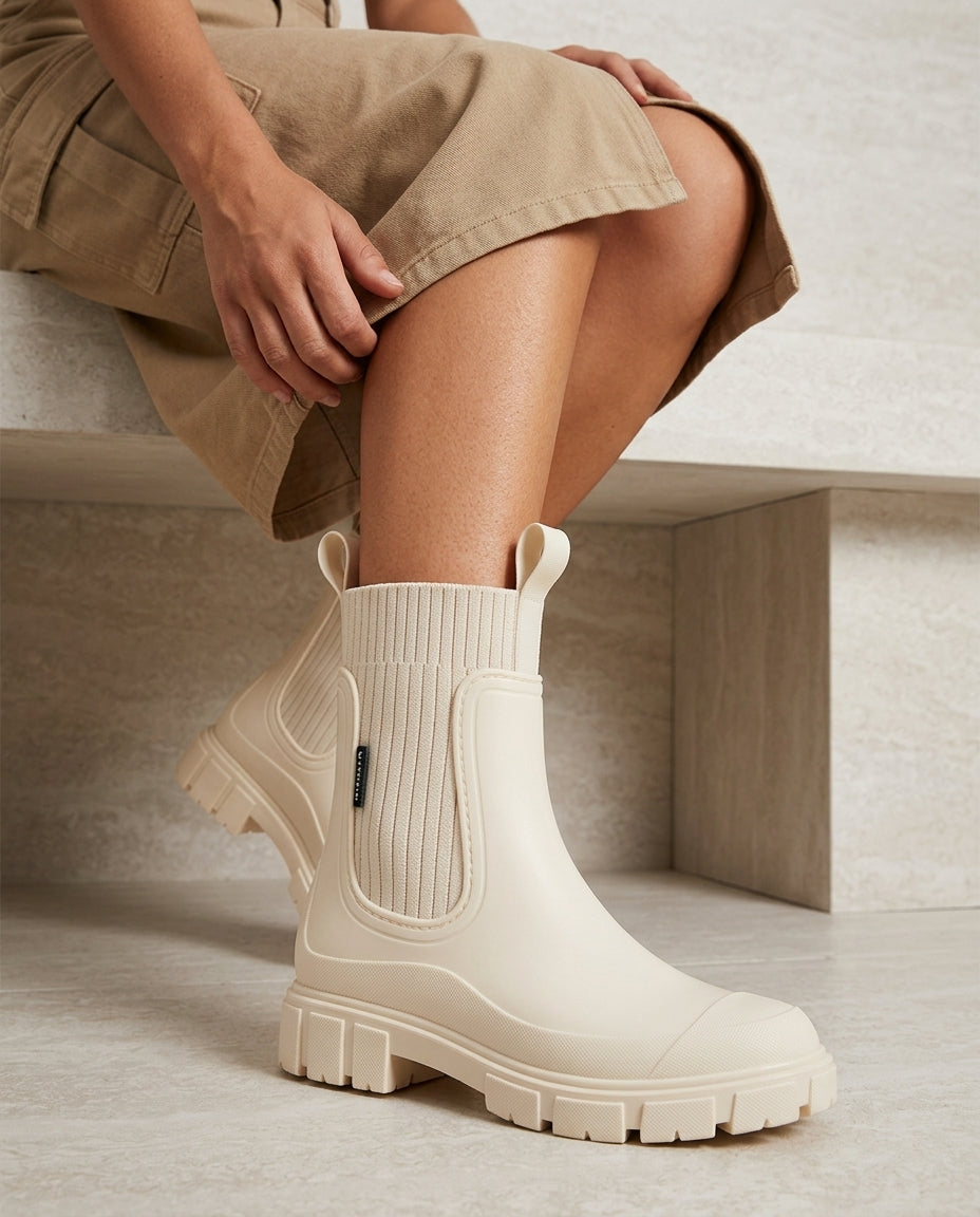 Waterdichte Dames Enkellaarzen Antislip Winterlaarzen Wandelschoenen Outdoor Lente Herfst Winter Boots | Sulvida