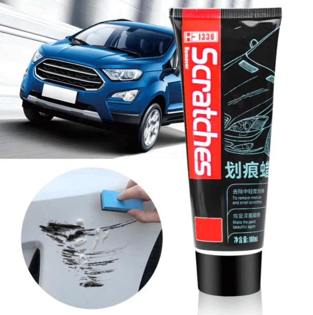 Autopolijst & Restauratieset 100ml Kunststof Herstel Auto-Interieur Coating UV-Bescherming Glansafwerking | Sulvida