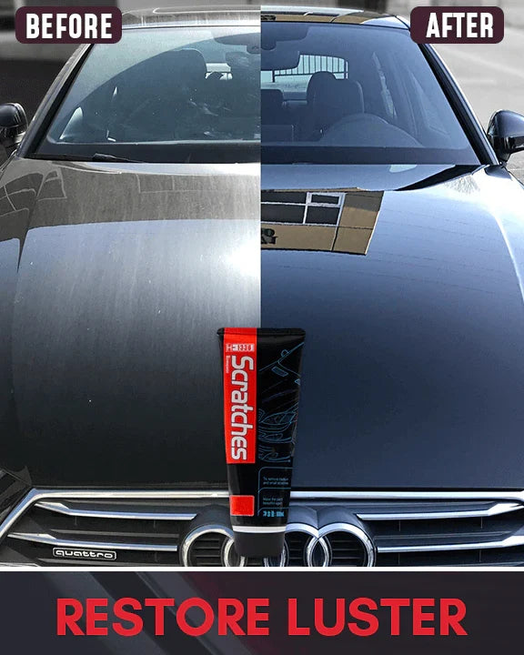 Autopolijst & Restauratieset 100ml Kunststof Herstel Auto-Interieur Coating UV-Bescherming Glansafwerking | Sulvida