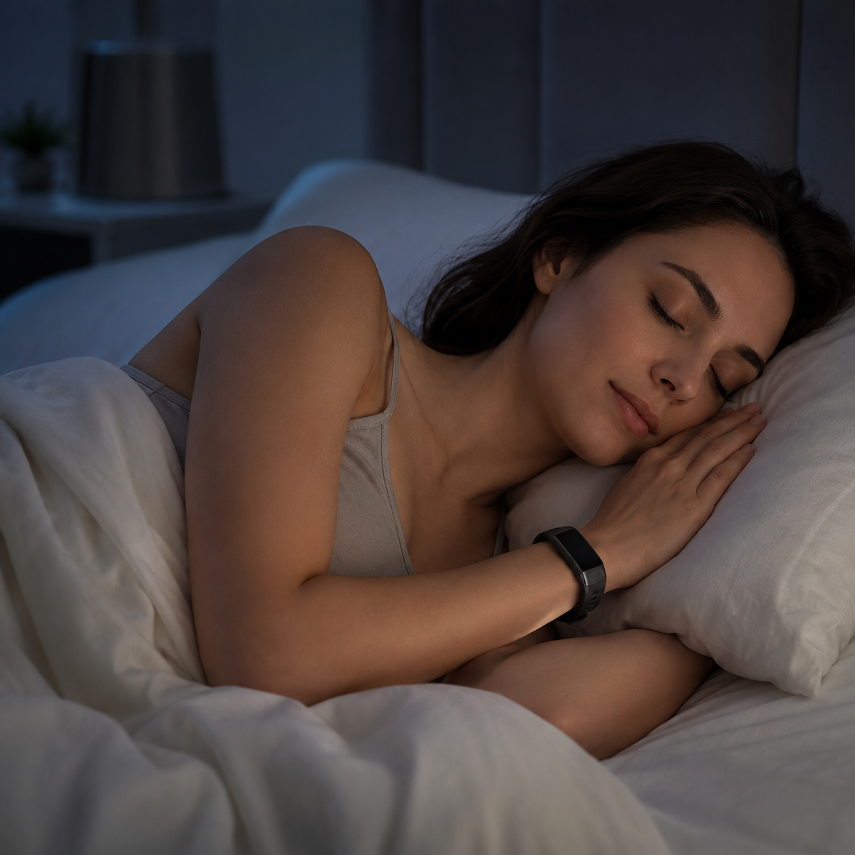 Gezondheidsmonitor Polsband met ECG en Hartslagmeting Bloeddruk SpO2 Slaapanalyse Waterdicht Fitness Tracker | Sulvida