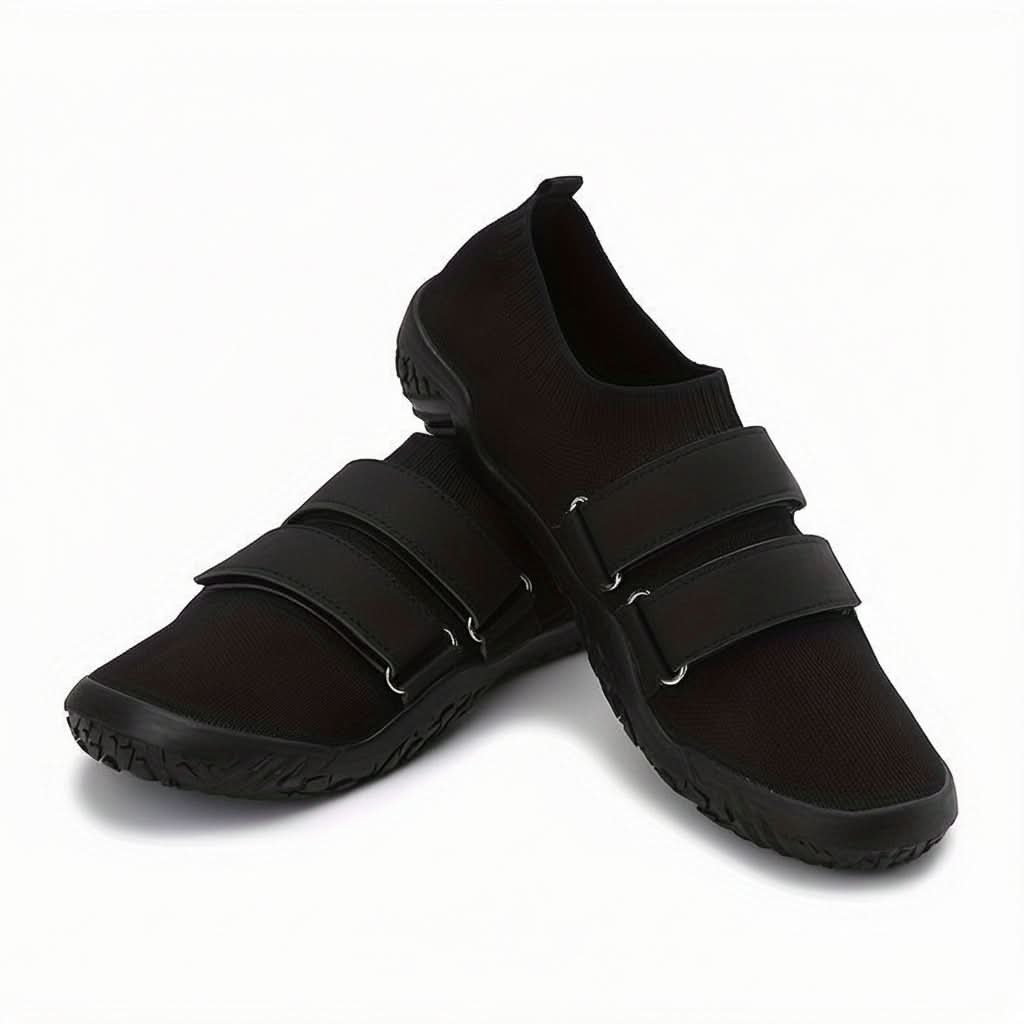 Chaussures d’entraînement plates pour une stabilité maximale lors des squats, soulevés de terre, entraînements de force et séances de fitness en salle | Sulvida