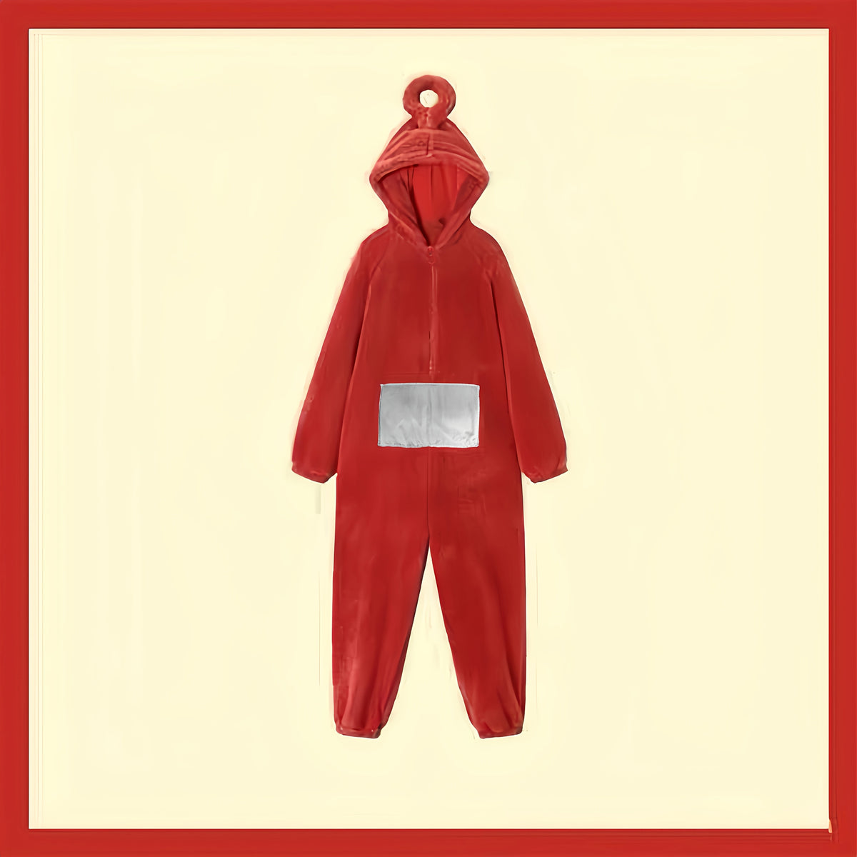 Zachte Cartoon Onesie met Capuchon en Bril voor Feest Halloween Lounge Relax Comfort Kostuum Pyjama Nachtkleding | Sulvida