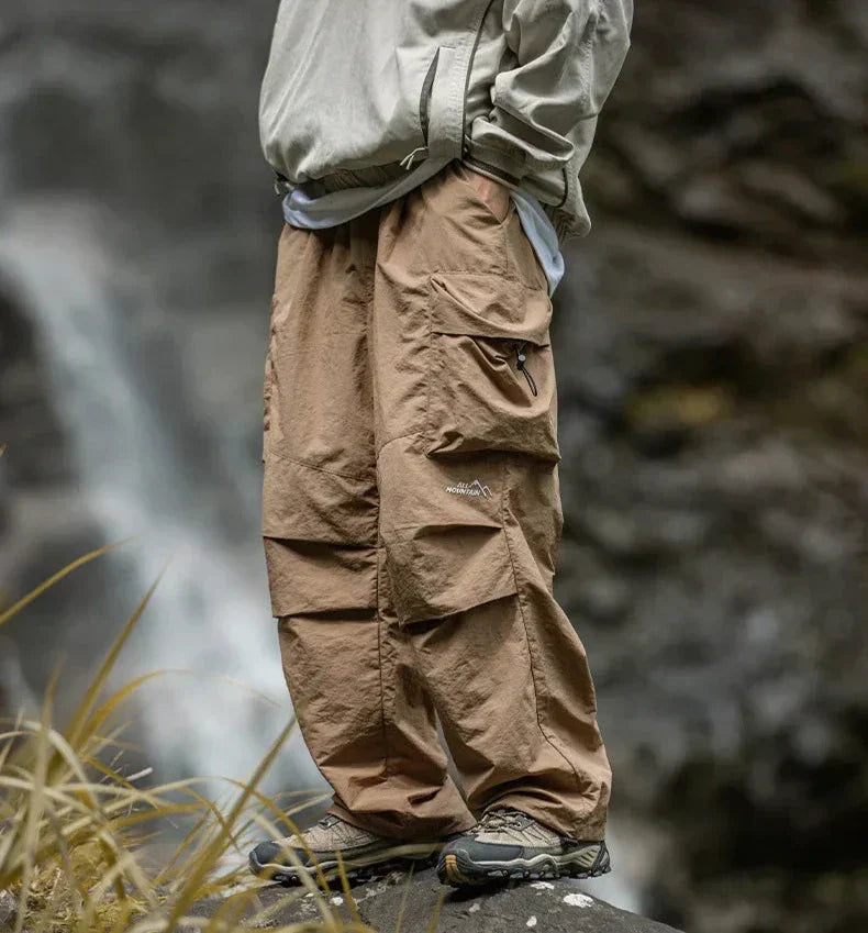 Waterdichte Damesbroek Chique Stijlvolle Functionele Comfortbroek voor Elk Weer Army Green Black Brown | Sulvida