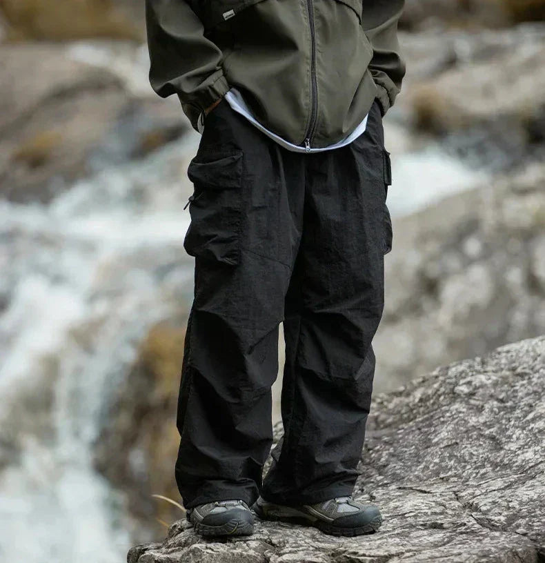 Waterdichte Damesbroek Chique Stijlvolle Functionele Comfortbroek voor Elk Weer Army Green Black Brown | Sulvida