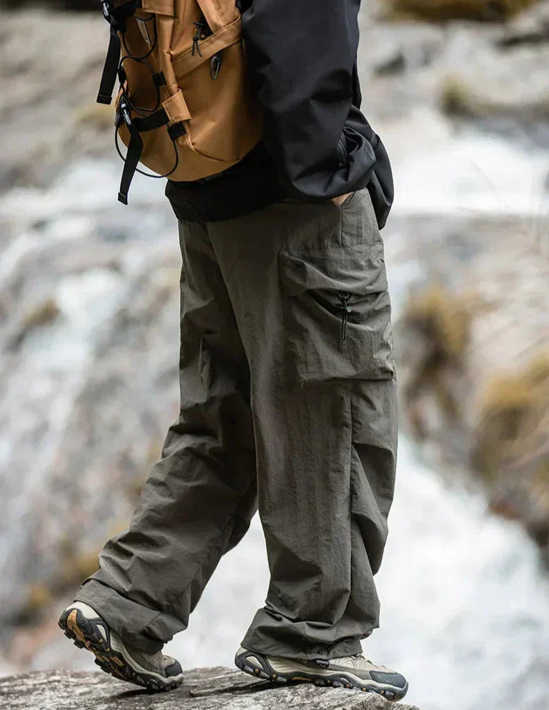 Waterdichte Damesbroek Chique Stijlvolle Functionele Comfortbroek voor Elk Weer Army Green Black Brown | Sulvida
