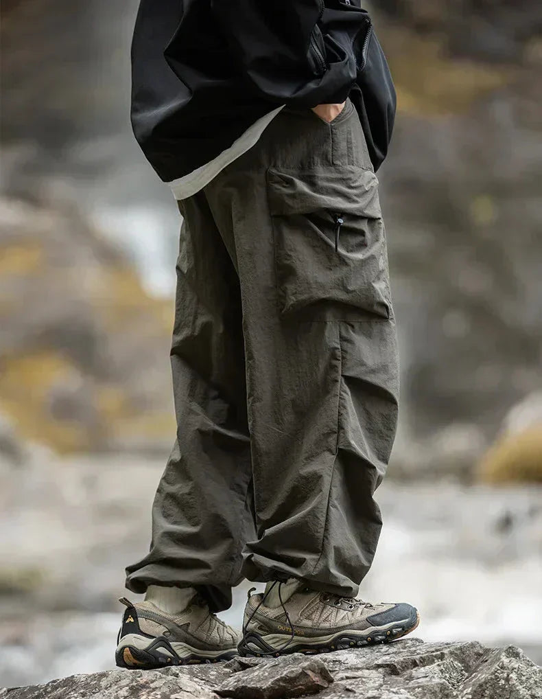 Waterdichte Damesbroek Chique Stijlvolle Functionele Comfortbroek voor Elk Weer Army Green Black Brown | Sulvida