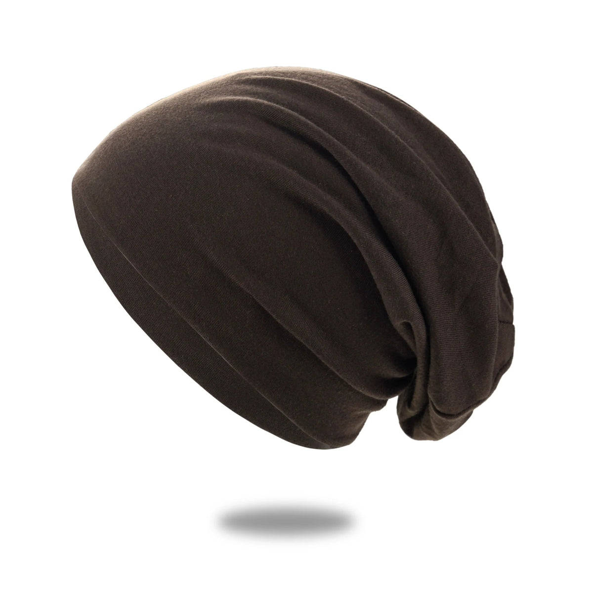 Gevoerde Slouch Muts Gebreide Wintermuts Warme Beanie Cap Unisex Effen Kleur Zachte Gebreide Muts voor Herfst Winter | Sulvida