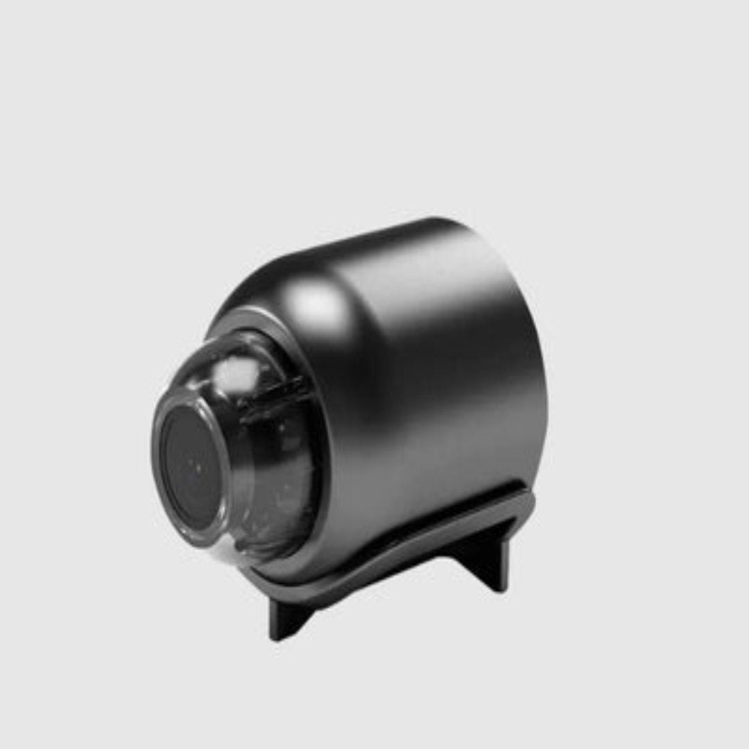 Draadloze Mini Bewakingscamera 1080P HD met Nachtzicht en Audio voor Thuisbeveiliging en Real-Time Monitoring | Sulvida