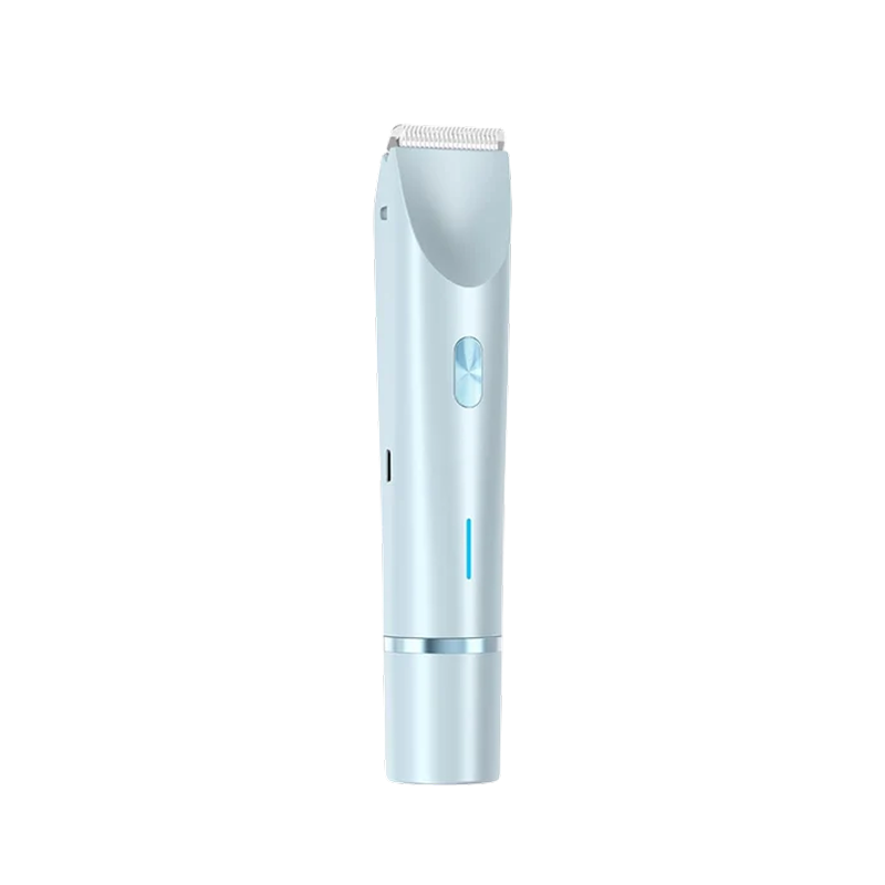 Épilateur et rasoir pour femme, rechargeable, tondeuse pour la zone du bikini, le visage et le corps, électrique, épilation indolore | Sulvida
