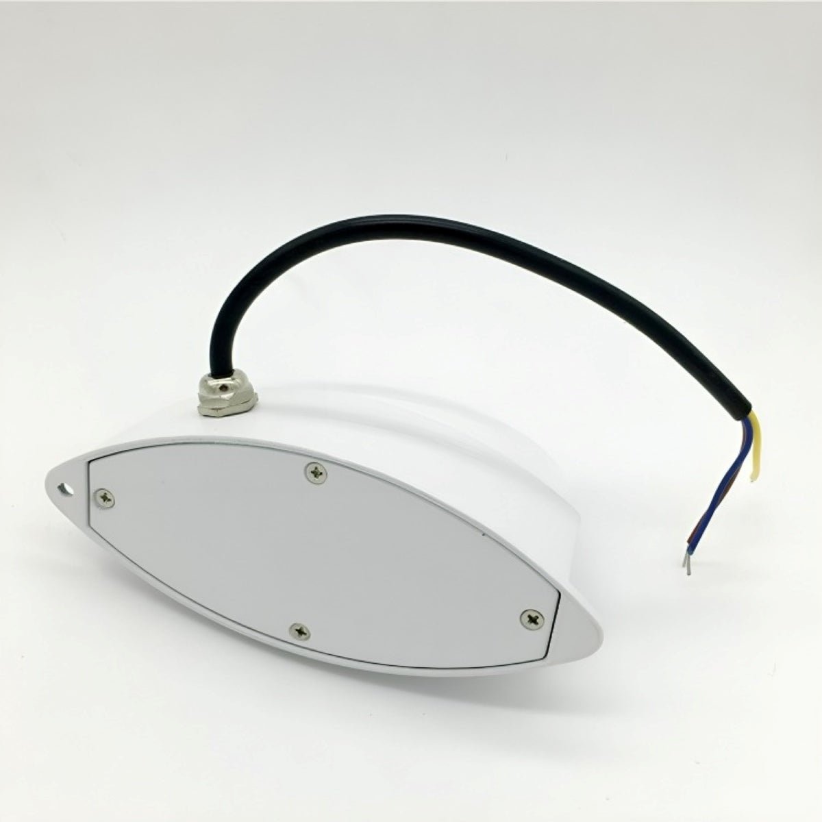 LED Wandlamp Aluminium Smal Lichtstraal Gang Trap Interieur Sfeerlicht Industrieel Modern Design Vast | Sulvida