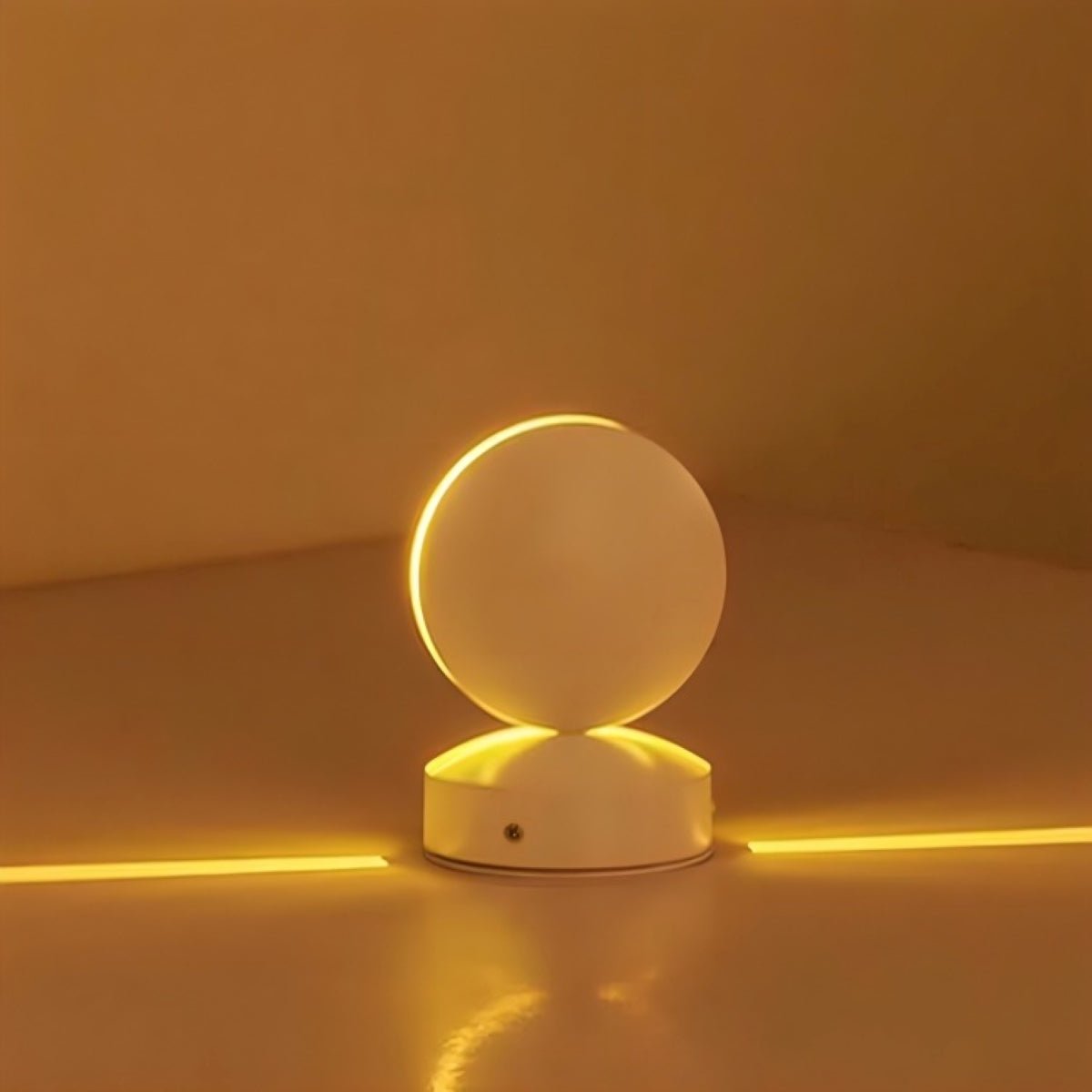 LED Wandlamp Aluminium Smal Lichtstraal Gang Trap Interieur Sfeerlicht Industrieel Modern Design Vast | Sulvida