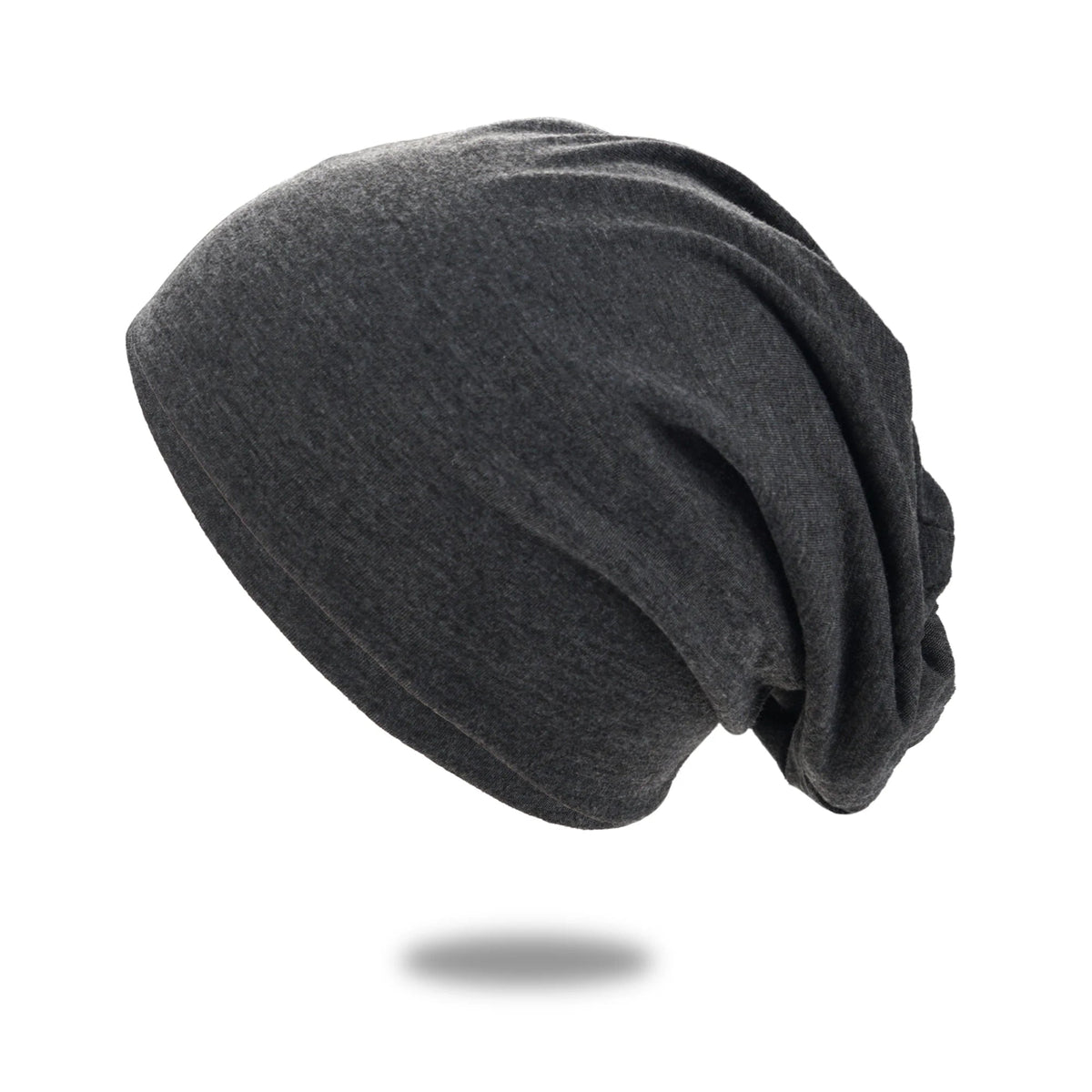 Gevoerde Slouch Muts Gebreide Wintermuts Warme Beanie Cap Unisex Effen Kleur Zachte Gebreide Muts voor Herfst Winter | Sulvida