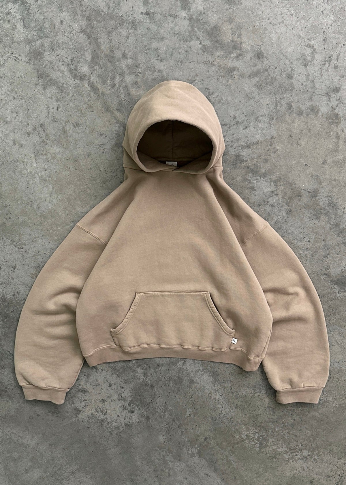Gekleurde Hoodie Unisex Oversized Pasvorm Casual Streetwear Sweatshirt Comfortabel Katoen Dagelijks Gebruik | Sulvida