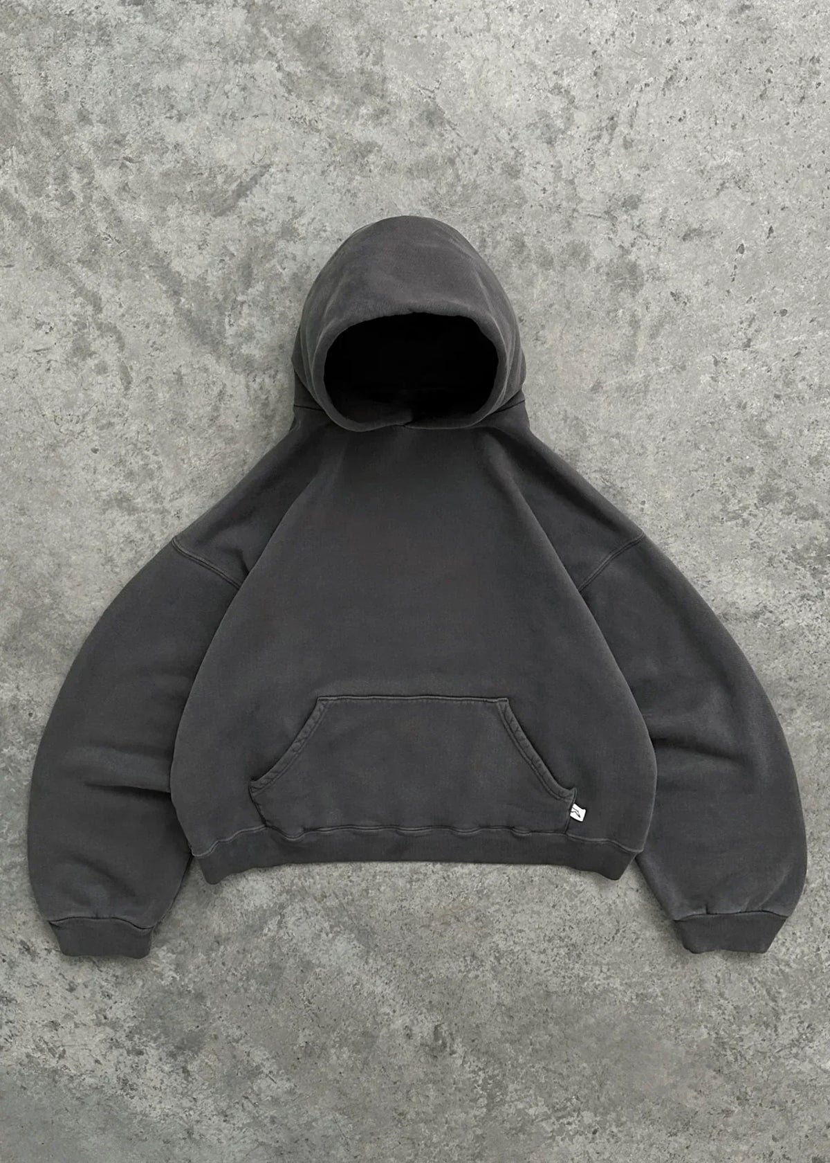 Gekleurde Hoodie Unisex Oversized Pasvorm Casual Streetwear Sweatshirt Comfortabel Katoen Dagelijks Gebruik | Sulvida