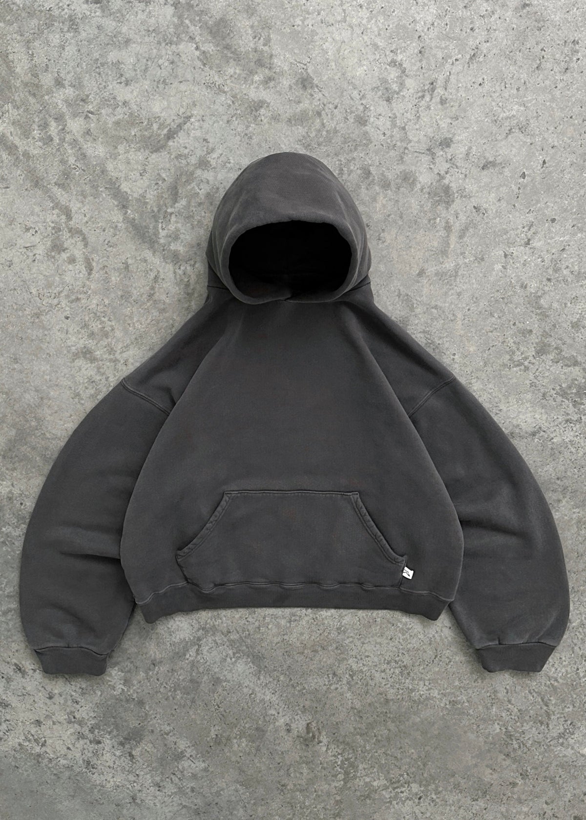 Gekleurde Hoodie Unisex Oversized Pasvorm Casual Streetwear Sweatshirt Comfortabel Katoen Dagelijks Gebruik | Sulvida