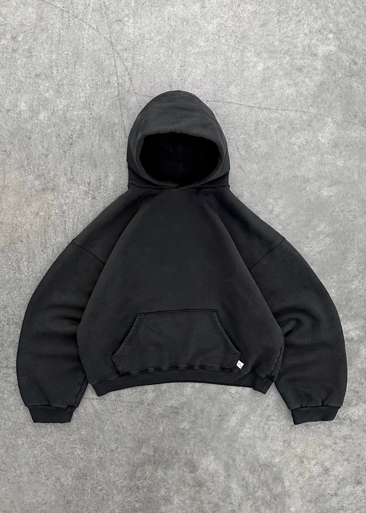 Gekleurde Hoodie Unisex Oversized Pasvorm Casual Streetwear Sweatshirt Comfortabel Katoen Dagelijks Gebruik | Sulvida