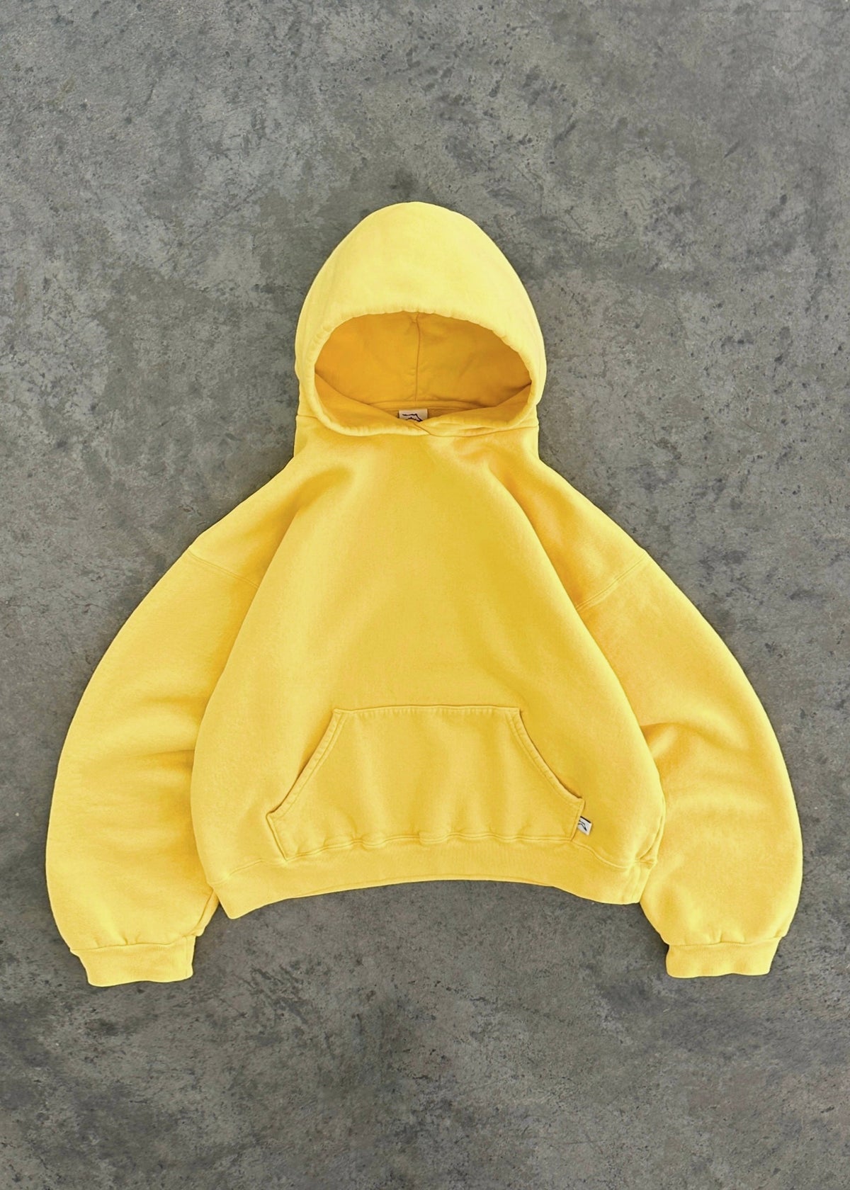 Gekleurde Hoodie Unisex Oversized Pasvorm Casual Streetwear Sweatshirt Comfortabel Katoen Dagelijks Gebruik | Sulvida