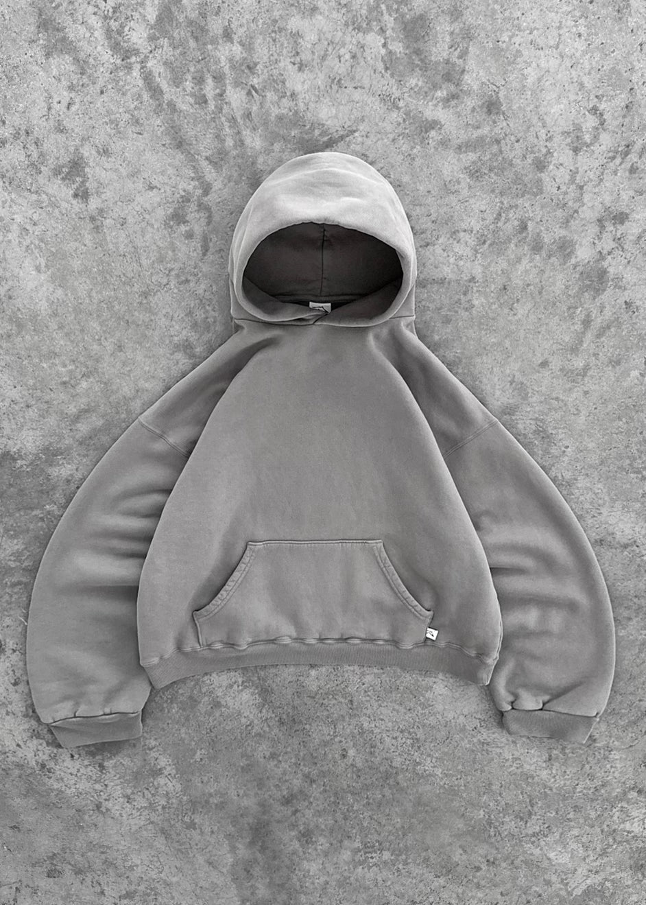 Gekleurde Hoodie Unisex Oversized Pasvorm Casual Streetwear Sweatshirt Comfortabel Katoen Dagelijks Gebruik | Sulvida