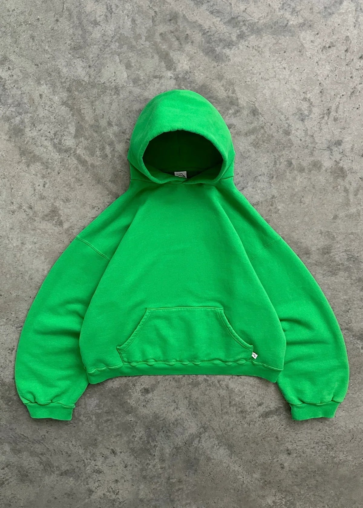 Gekleurde Hoodie Unisex Oversized Pasvorm Casual Streetwear Sweatshirt Comfortabel Katoen Dagelijks Gebruik | Sulvida