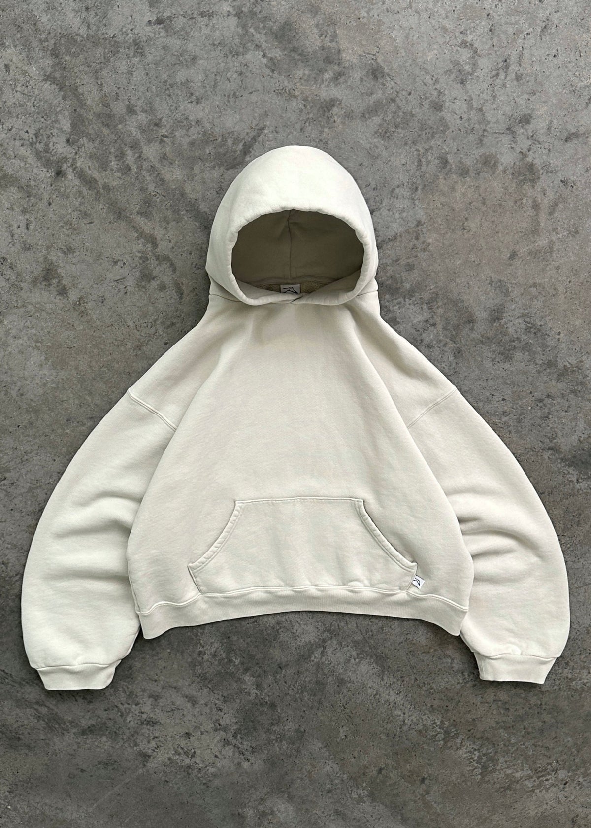 Gekleurde Hoodie Unisex Oversized Pasvorm Casual Streetwear Sweatshirt Comfortabel Katoen Dagelijks Gebruik | Sulvida