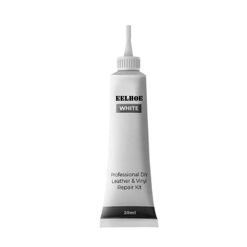Leer- en Vinylreparatiegel 20g voor Meubels Auto Interieur Tassen Banken Stoelen Snelle Herstelpasta Kit | Sulvida