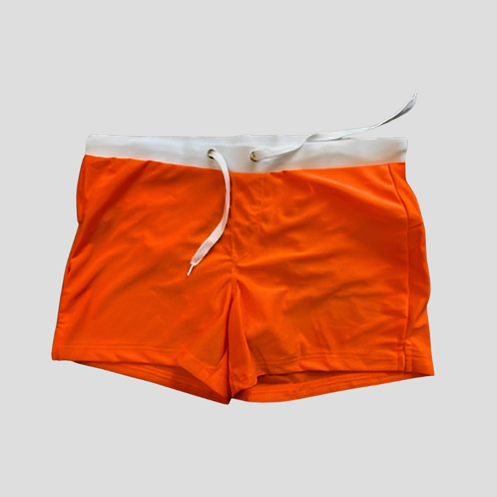 Zwemshort Heren Sneldrogend met Trekkoord Elastiek Zwembroek Casual Badmode Zomer Strand Vakantie Surf | Sulvida