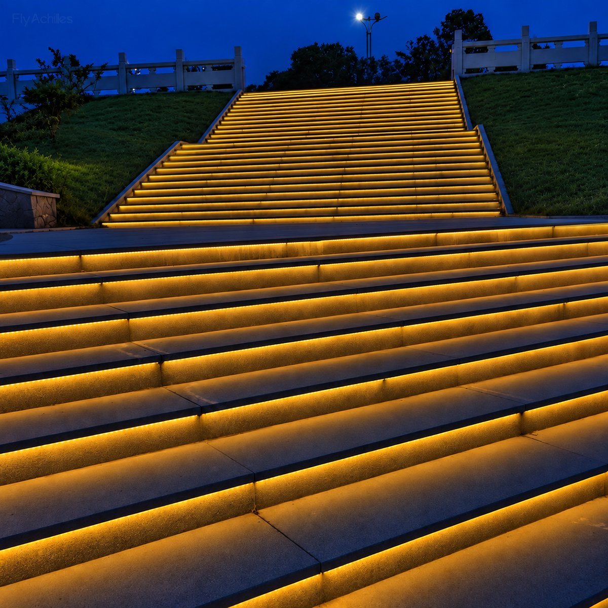 Waterdichte LED-strip COB 24V onderwater buitenverlichting flexibel inbouw tuinverlichting trap zwembad | Sulvida