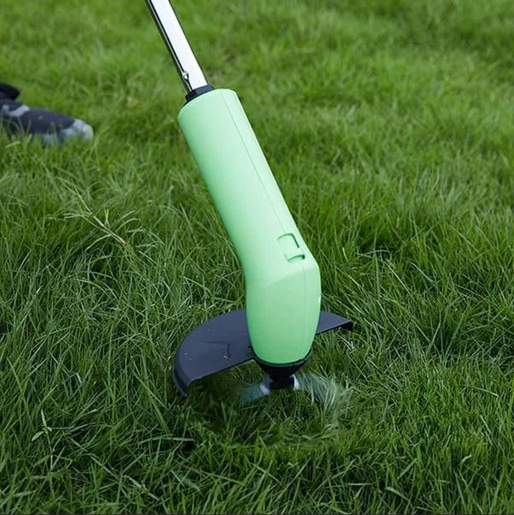 Draadloze Grastrimmer op Batterijen voor Tuin Gazon Rasenranden Compact Lichtgewicht Tuingereedschap | Sulvida
