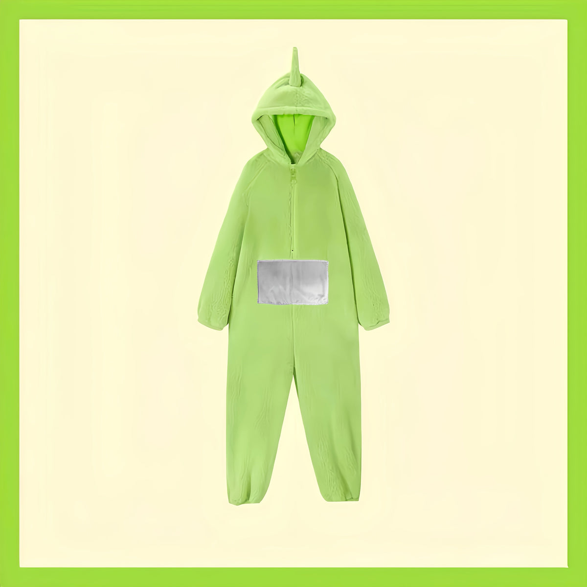 Zachte Cartoon Onesie met Capuchon en Bril voor Feest Halloween Lounge Relax Comfort Kostuum Pyjama Nachtkleding | Sulvida