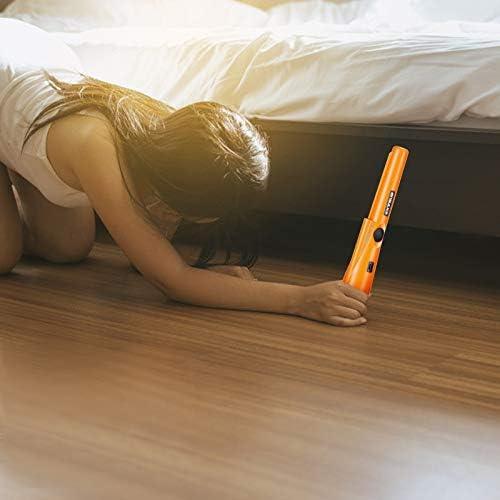 Handige Metaaldetector IP66 Waterbestendig voor Buiten Speurtocht Zoeken Verborgen Schatten Pinpointer | Sulvida