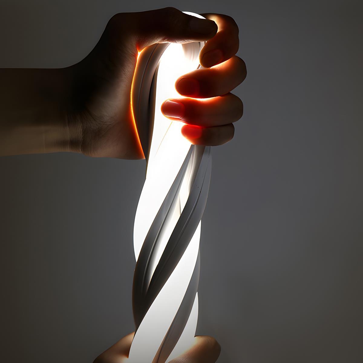 Flexibele LED-lichtstrip voor inbouwverlichting met 144 lampen per meter IP67 waterdicht dimbaar sfeerlicht | Sulvida