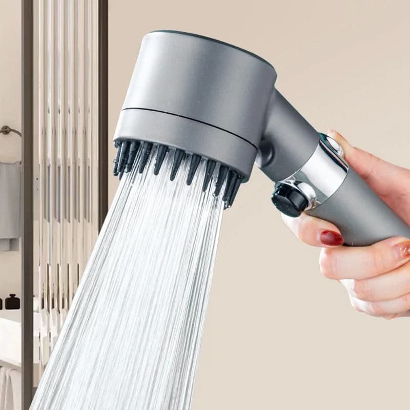 Masserende Douchekoppen met Waterfilter ABS Kunststof 10 cm Diameter Wellness Spa Badkamer Douche Luxe | Sulvida