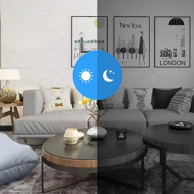 Mini Beveiligingscamera Full HD WiFi 4G App-Bediening Nachtzicht Bewegingsmelder Compact Draadloos Binnen Buiten | Sulvida