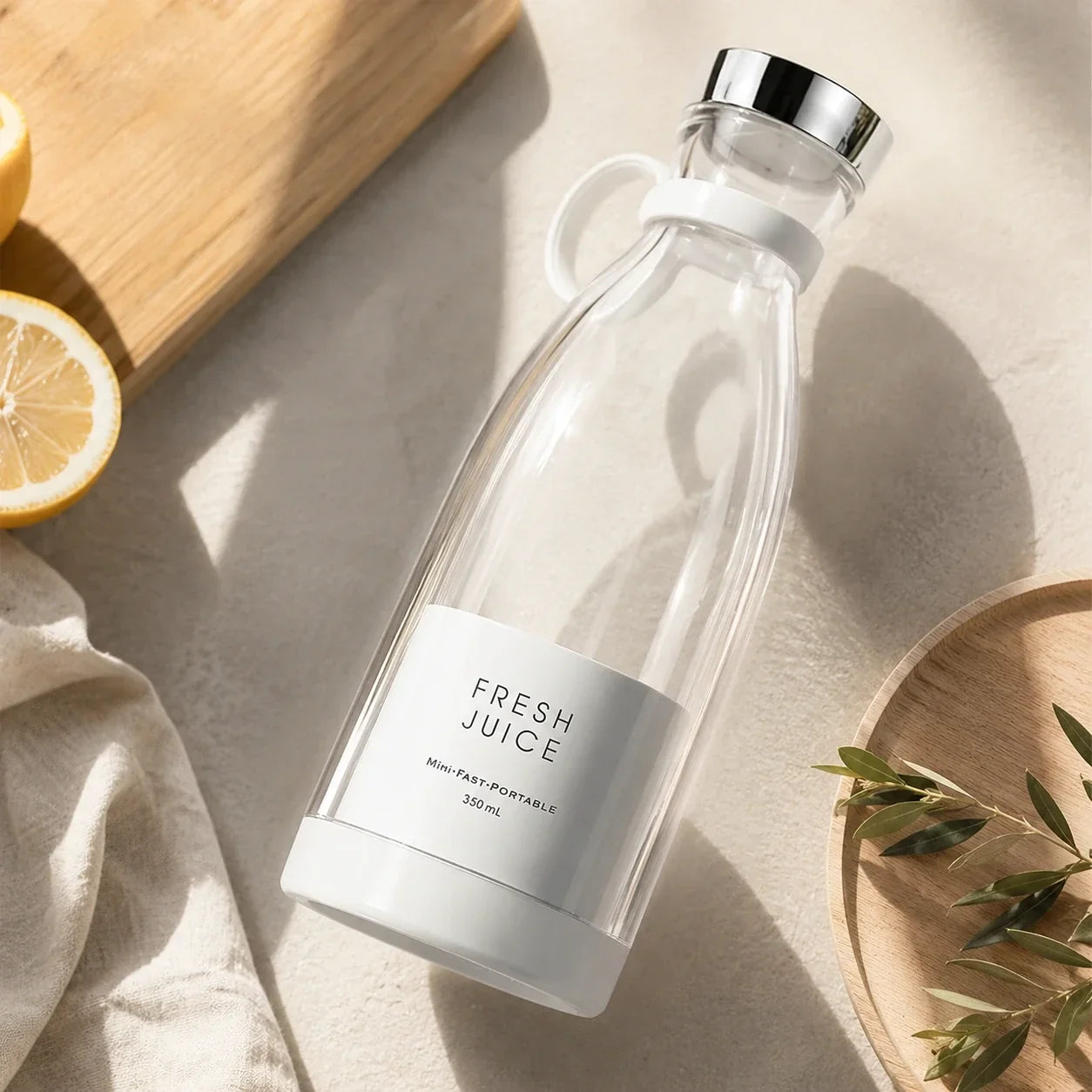 Fresh Juice Sappers – Handmatig Sappers voor Citrus met Vershoudbeker en Reinigingsborstel – Sappers voor Sinaasappel Citroen Limoen – Handpers Sapcentrifuge voor Thuis Keuken | Sulvida