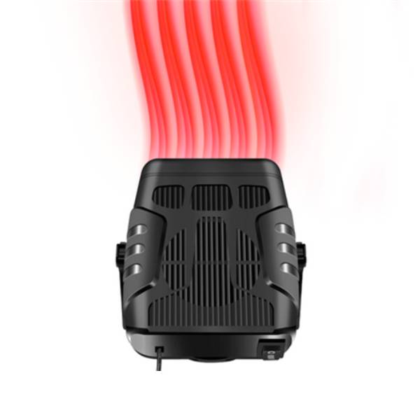 Draagbare 12V Autoverwarmer met Ontdooifunctie voor Voorruit Glas Ramen Autoruit Verwarming Ontdooien | Sulvida